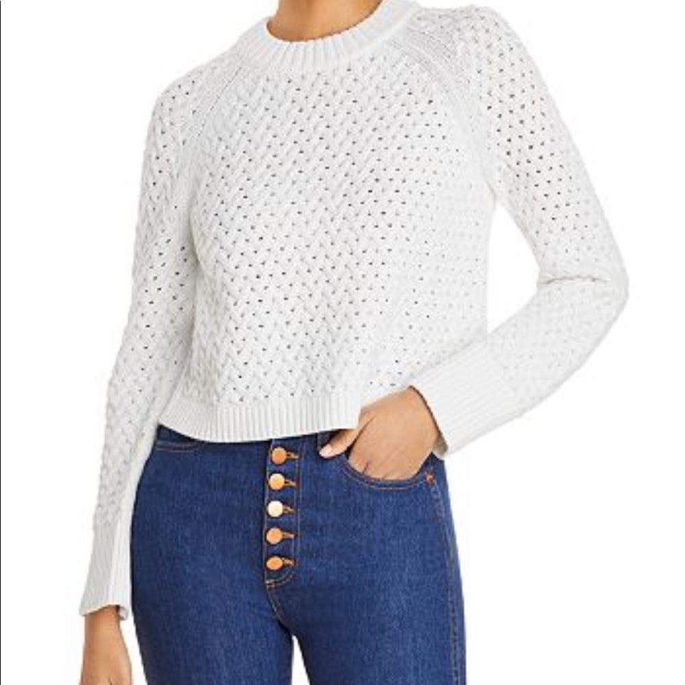 Alice and Olivia Leta sweater - Picture 1 of 14